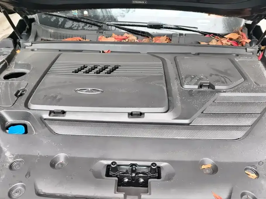 Chery Tiggo 8 PRO — фото 8