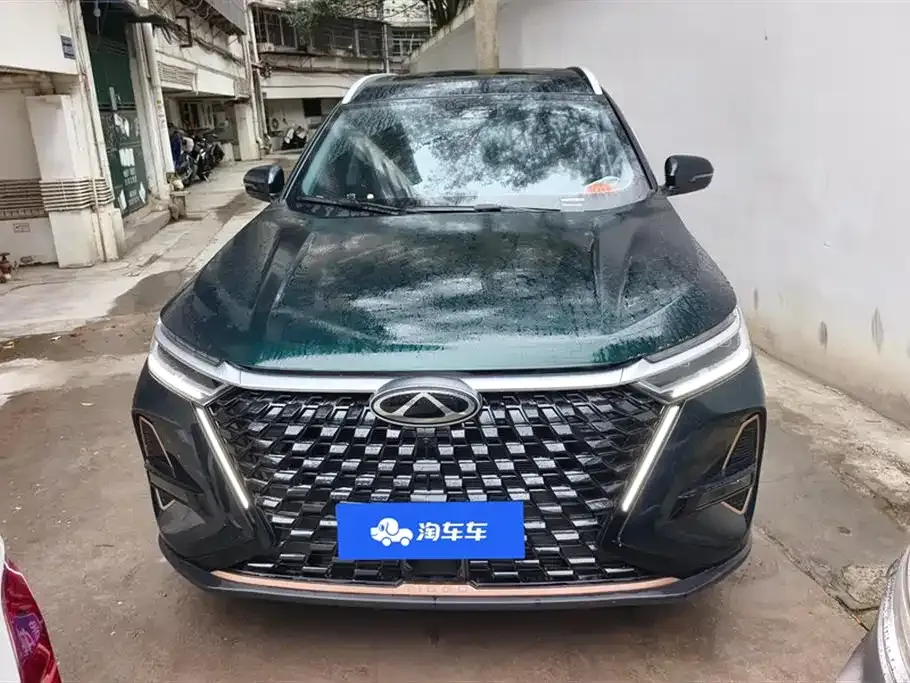 Chery Tiggo 8 PRO — фото 6
