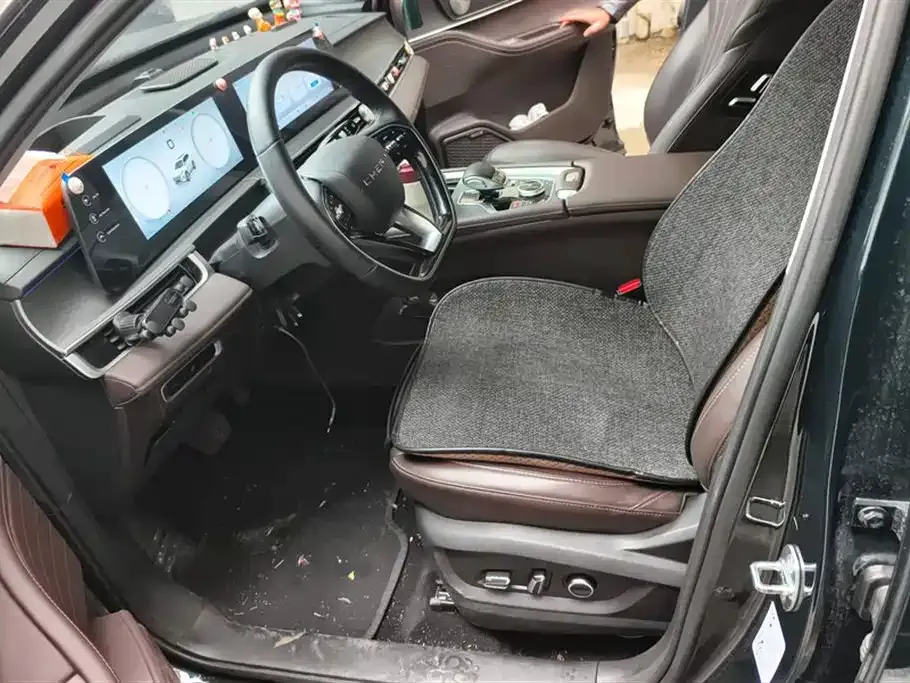 Chery Tiggo 8 PRO — фото 3