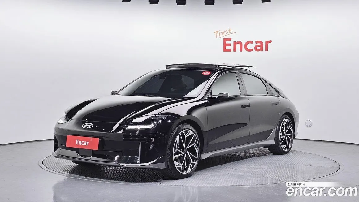 Hyundai Ioniq6 — фото 1