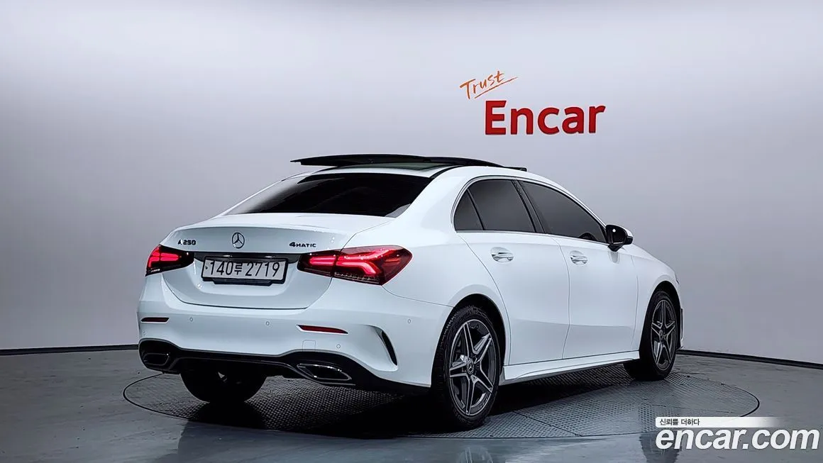 Mercedes-Benz A-Class — фото 3