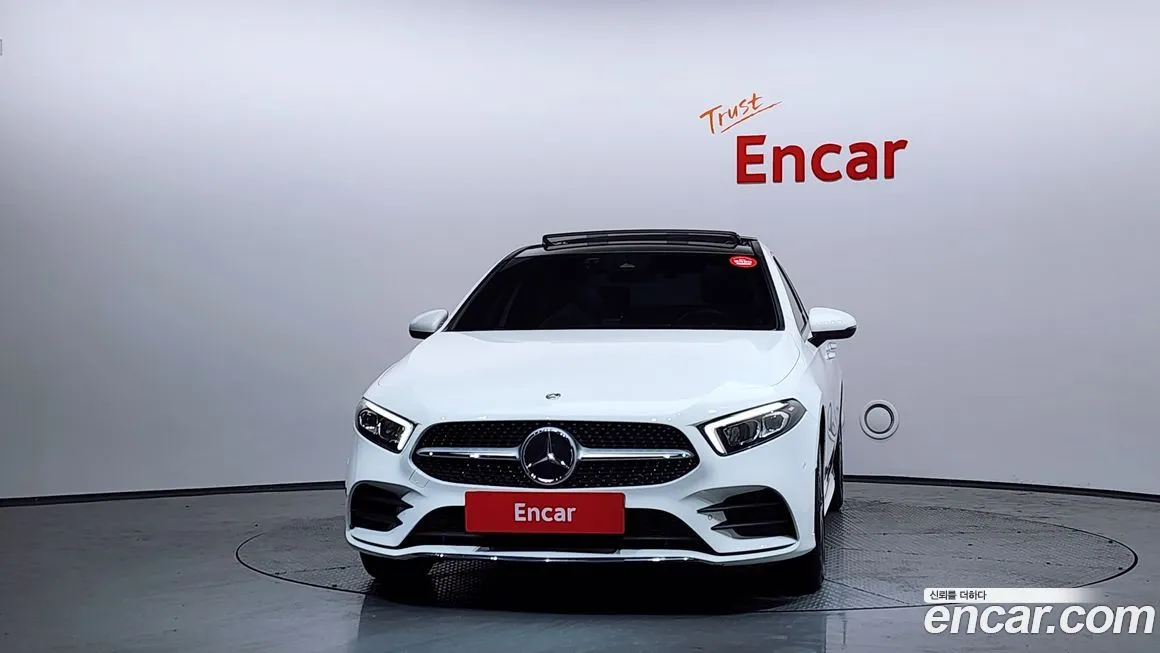 Mercedes-Benz A-Class — фото 2