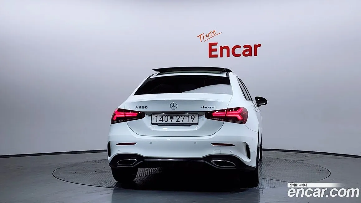 Mercedes-Benz A-Class — фото 5