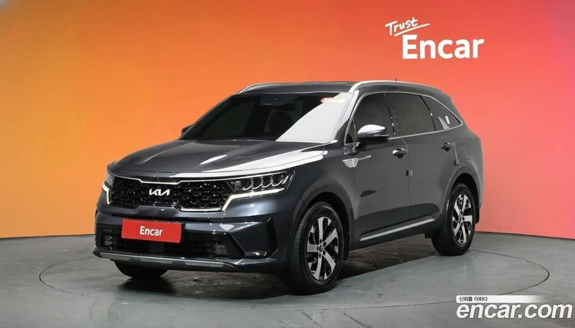 Kia Sorento — фото 1