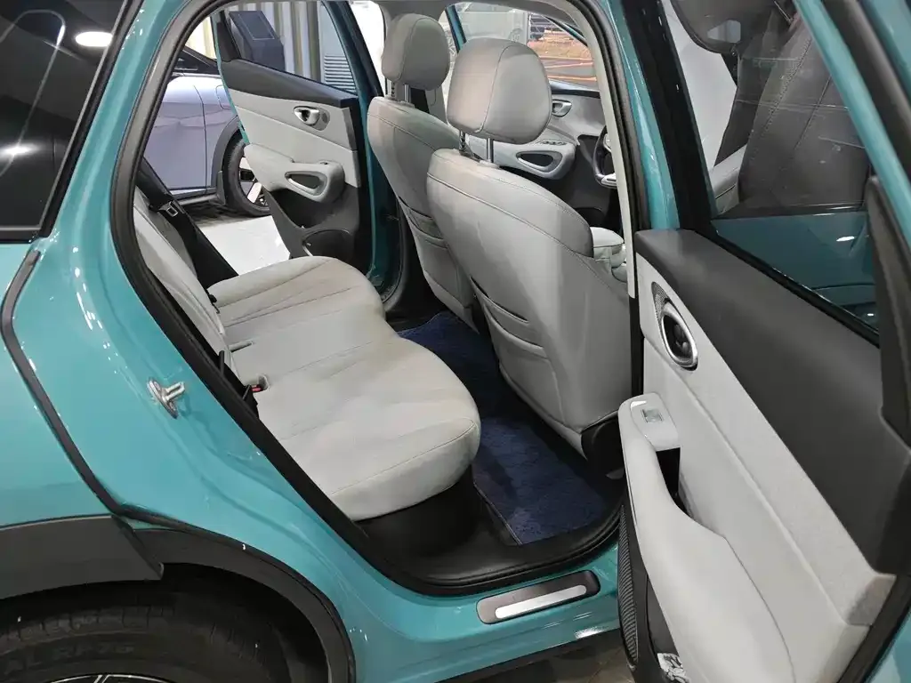 BYD Hiace 05 EV — фото 4