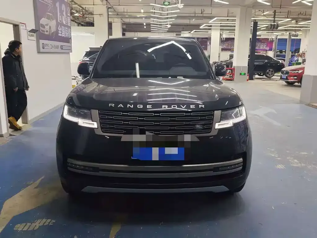 Land Rover Range Rover — фото 1