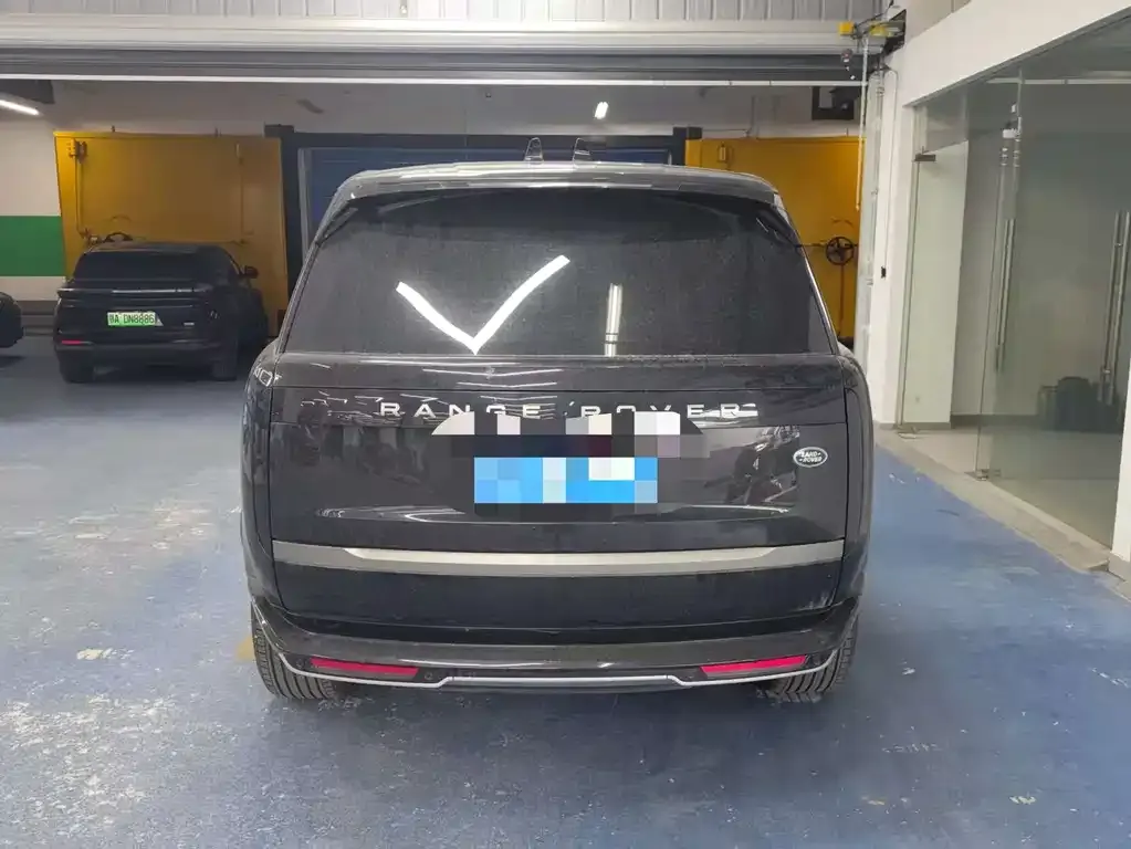 Land Rover Range Rover — фото 10