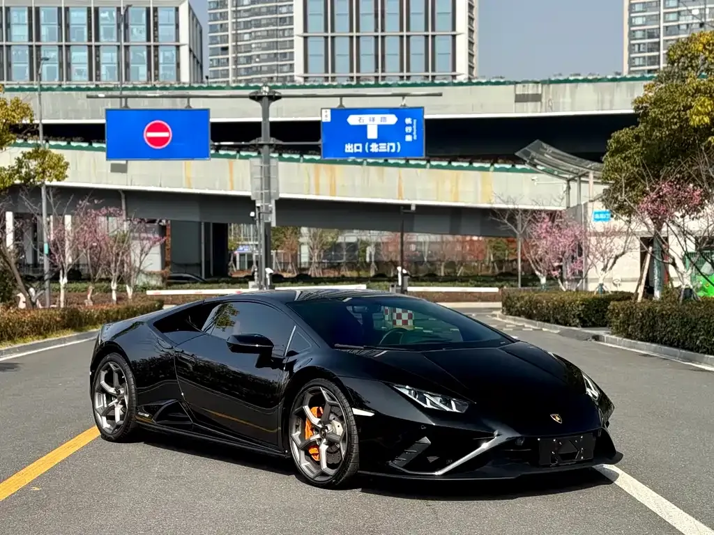 Lamborghini Huracan — фото 4