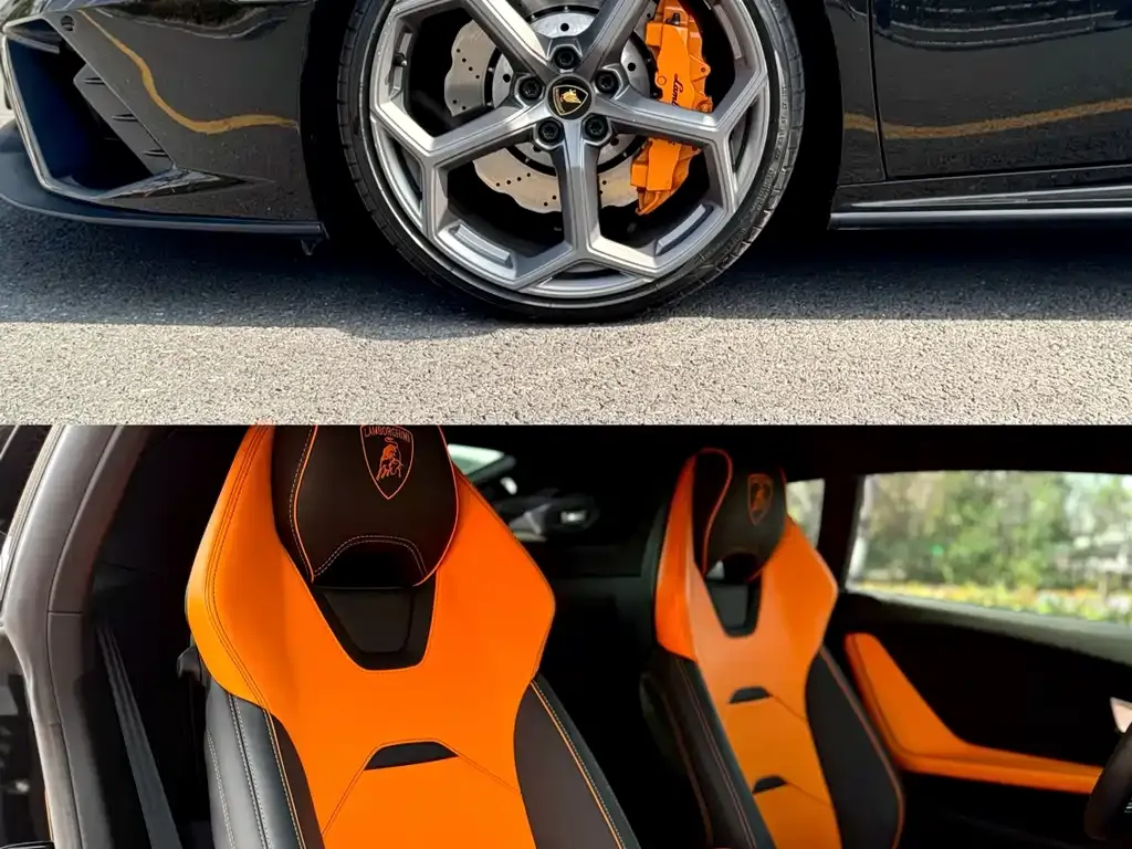 Lamborghini Huracan — фото 3