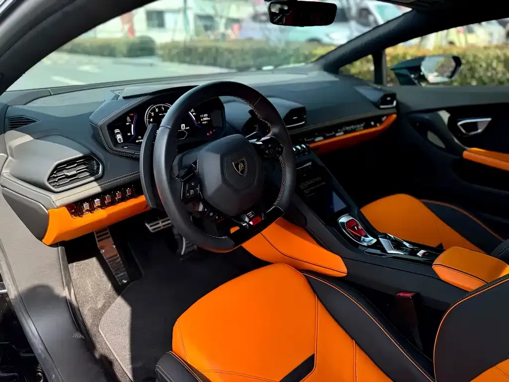 Lamborghini Huracan — фото 2