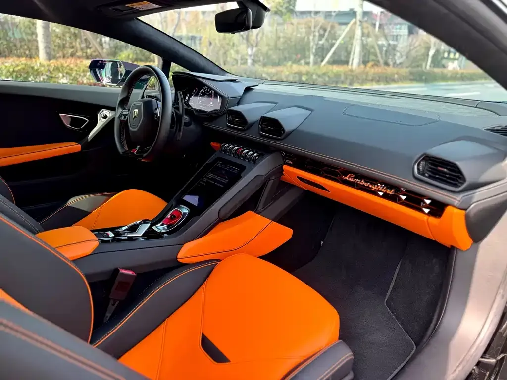 Lamborghini Huracan — фото 6