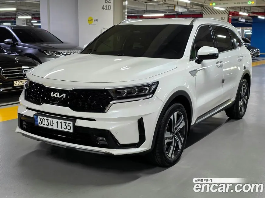 Kia Sorento — фото 1