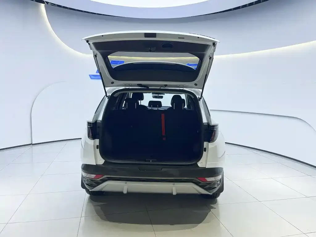 Hyundai Tucson — фото 4