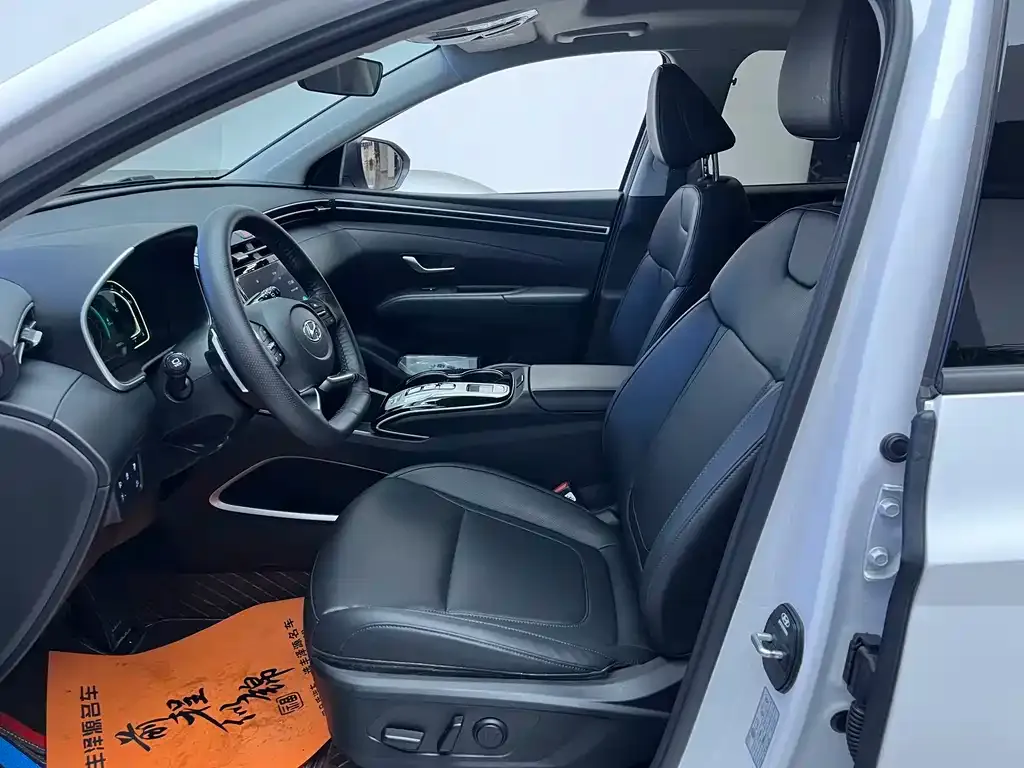 Hyundai Tucson — фото 6