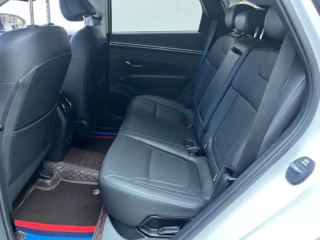 Hyundai Tucson — фото 3