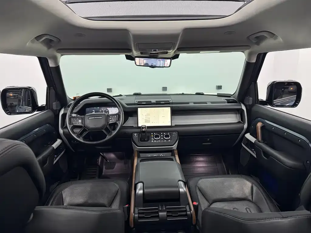 Land Rover Defender — фото 8