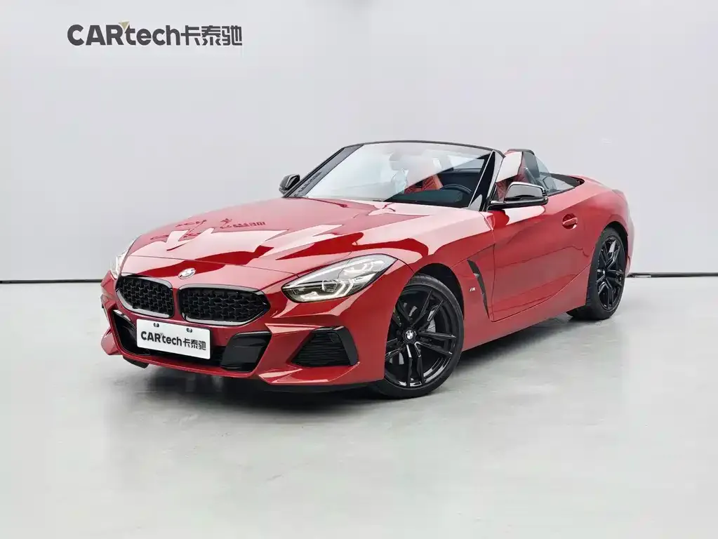 BMW Z4 — фото 1
