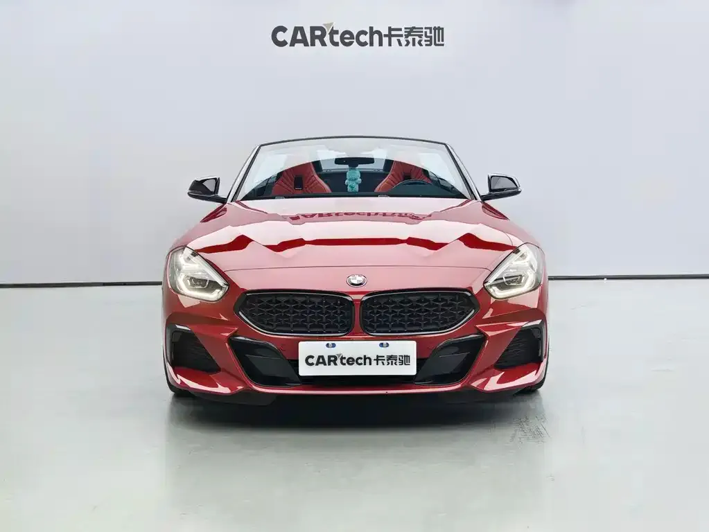 BMW Z4 — фото 10