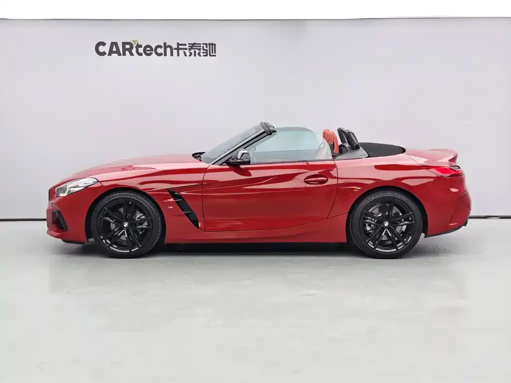 BMW Z4 — фото 2