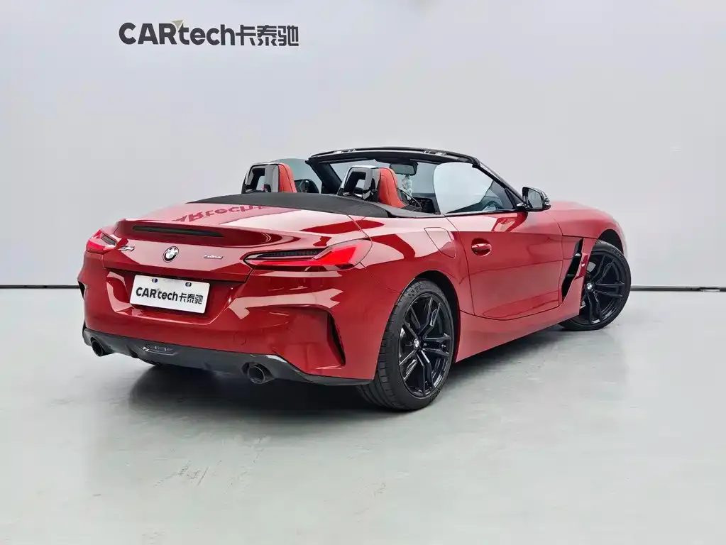 BMW Z4 — фото 7