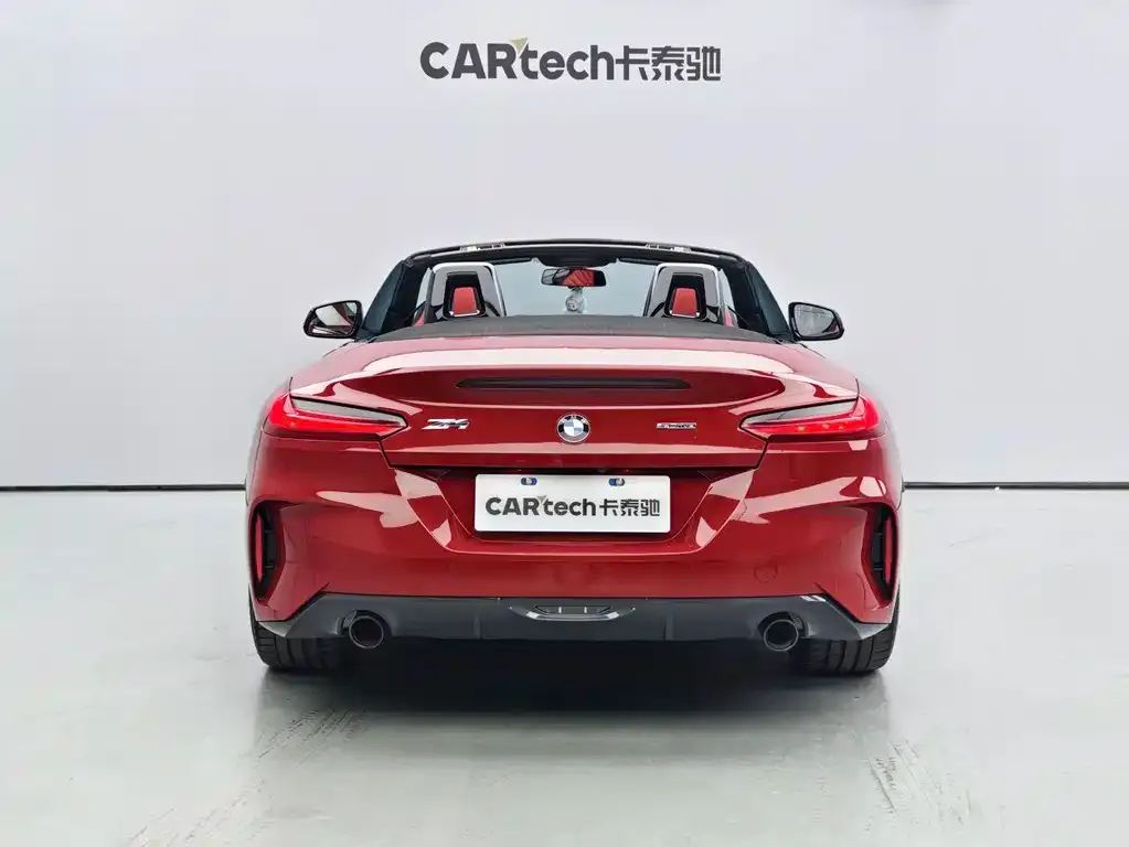 BMW Z4 — фото 4