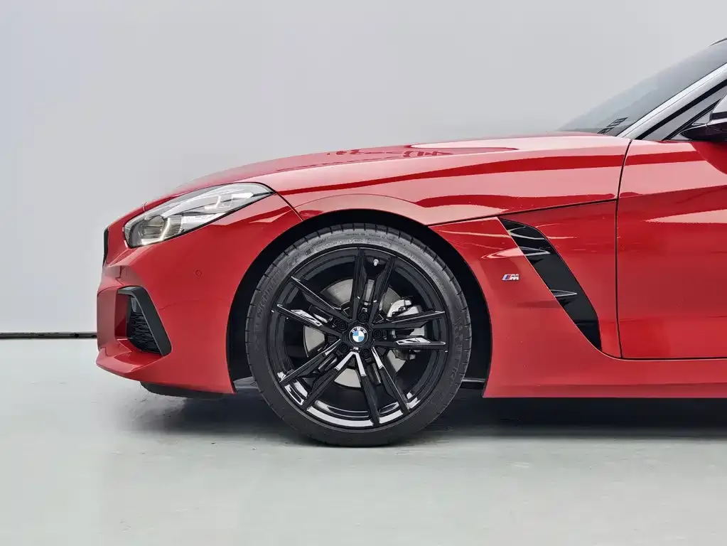 BMW Z4 — фото 3