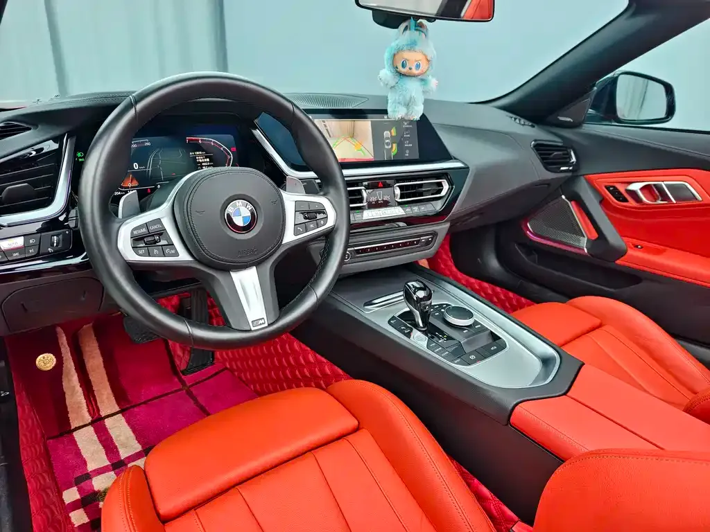 BMW Z4 — фото 9