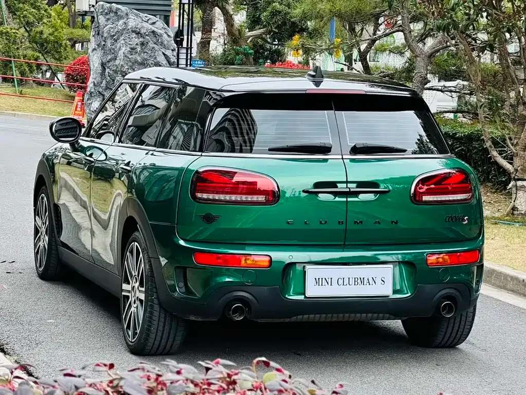 MINI Clubman — фото 10