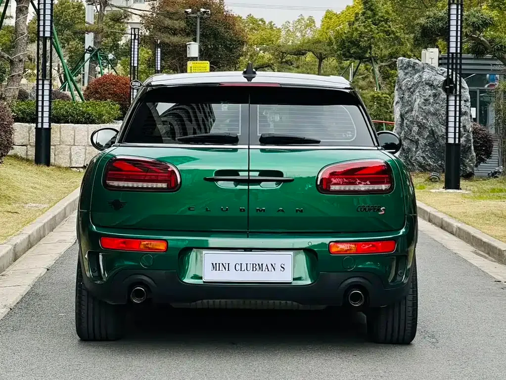 MINI Clubman — фото 3