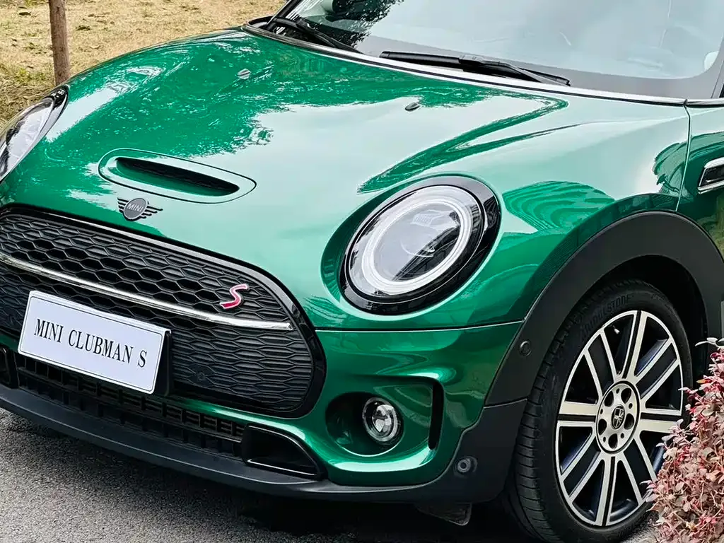 MINI Clubman — фото 9