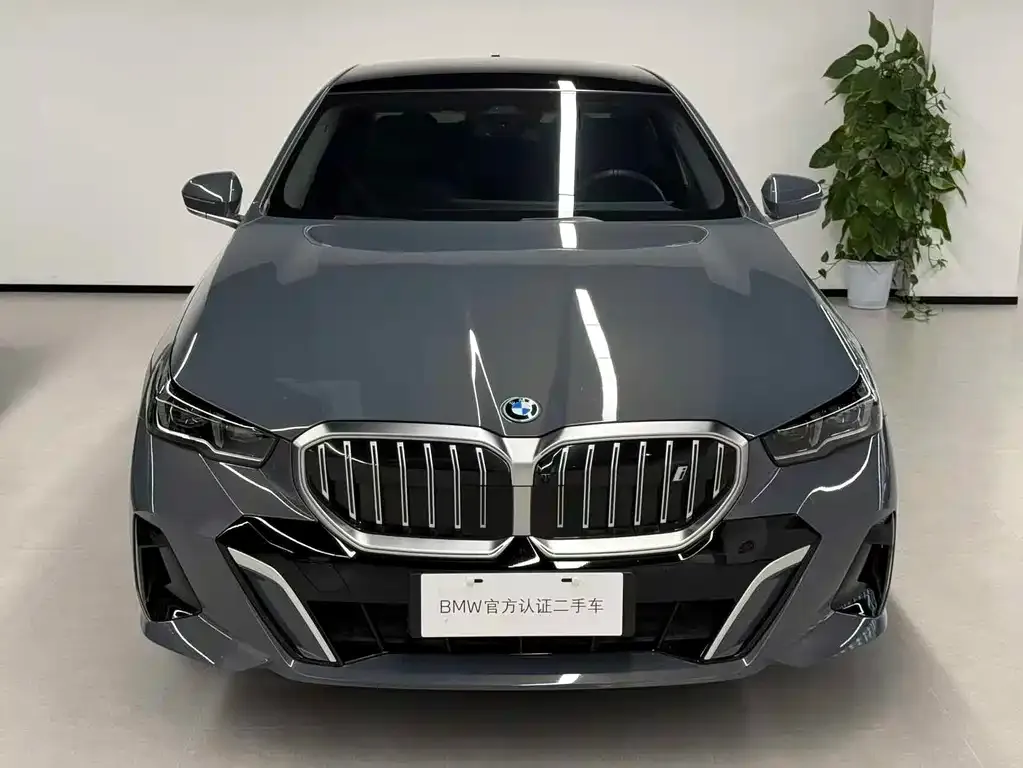 BMW i5 — фото 9