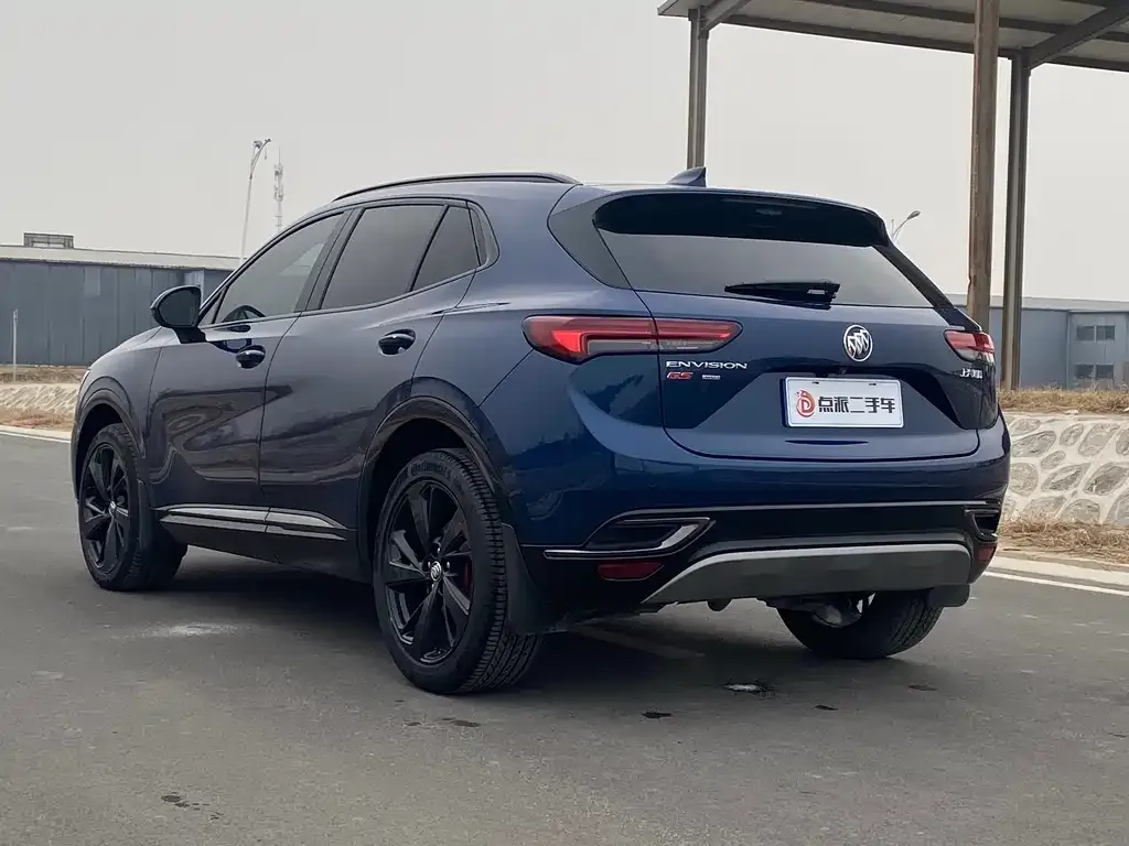 Buick Envision S — фото 4