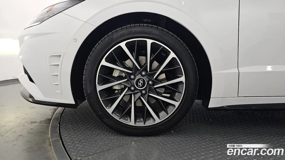 Hyundai Sonata — фото 7
