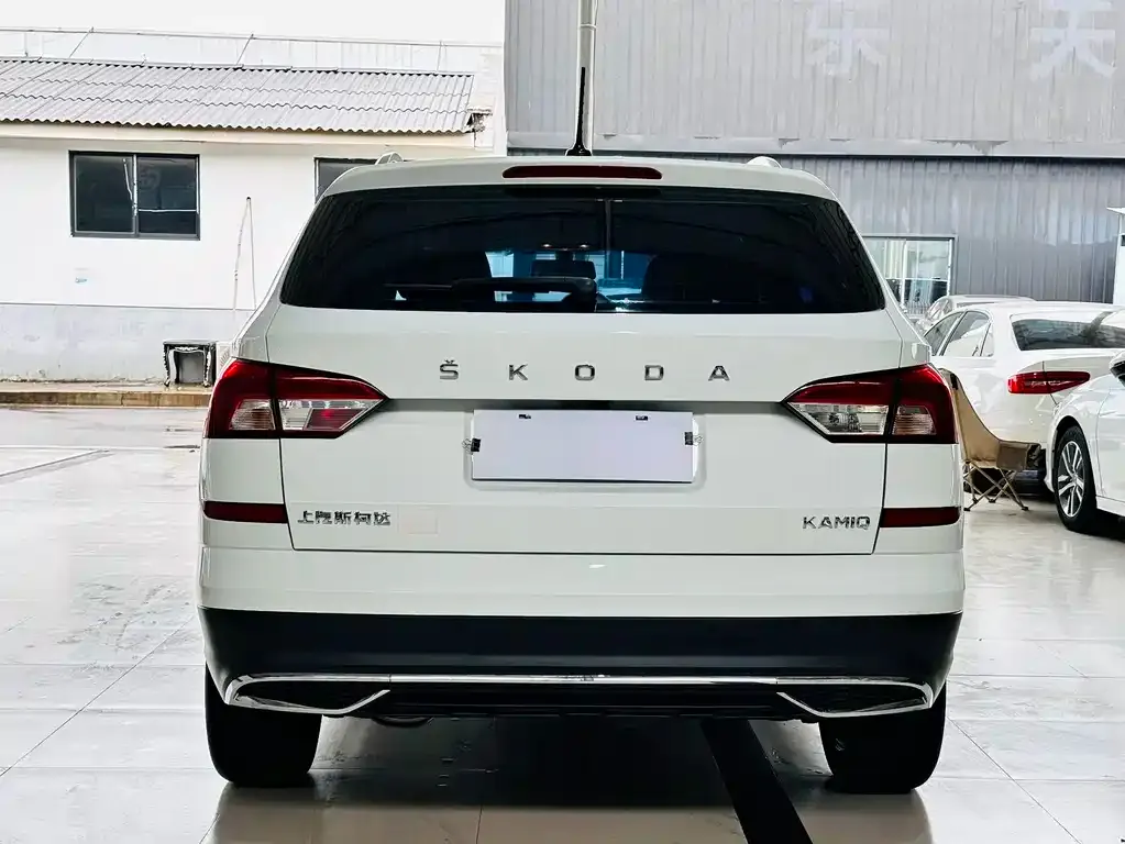 Skoda Kamiq — фото 4