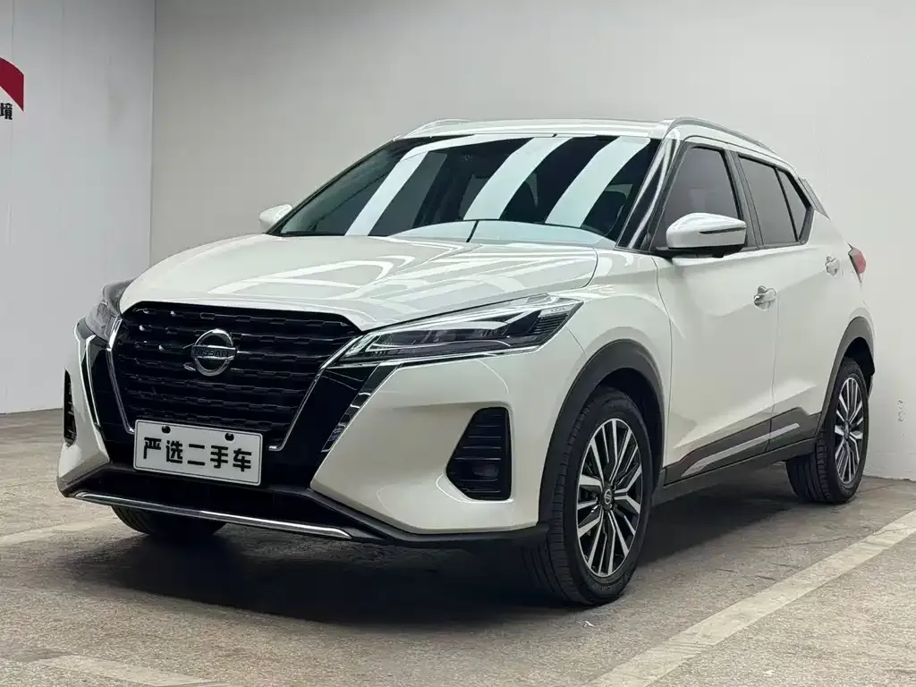 Nissan Kicks — фото 1