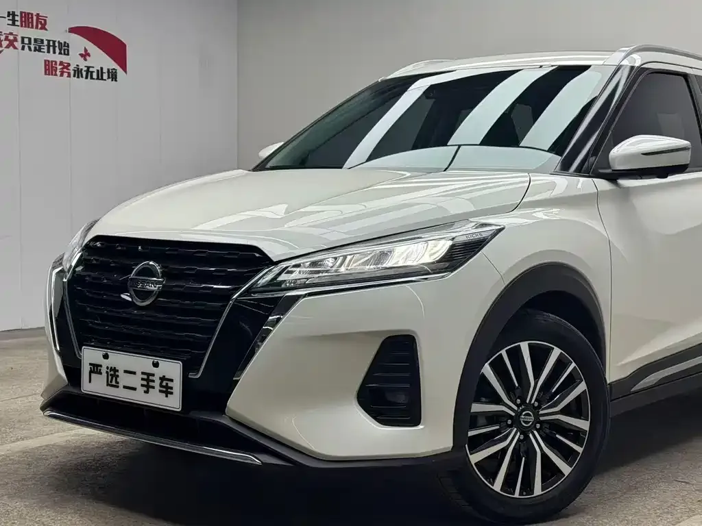 Nissan Kicks — фото 3