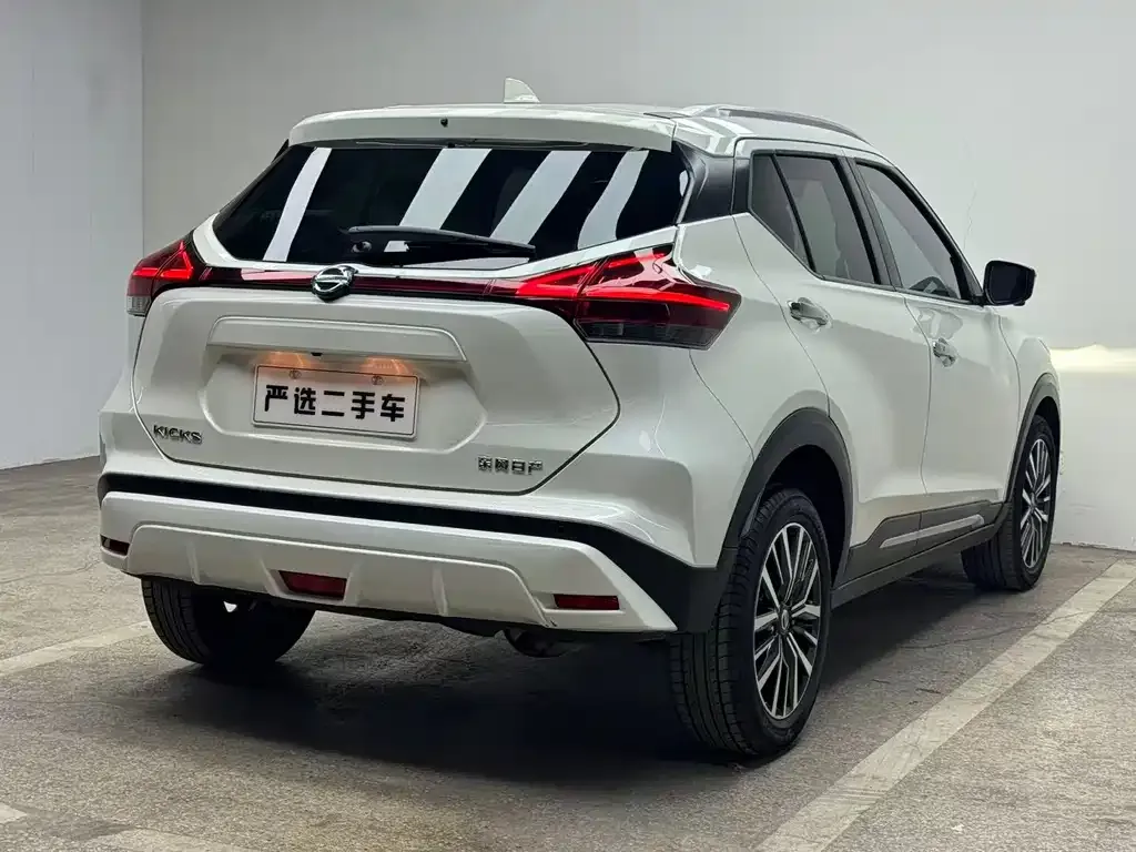 Nissan Kicks — фото 9