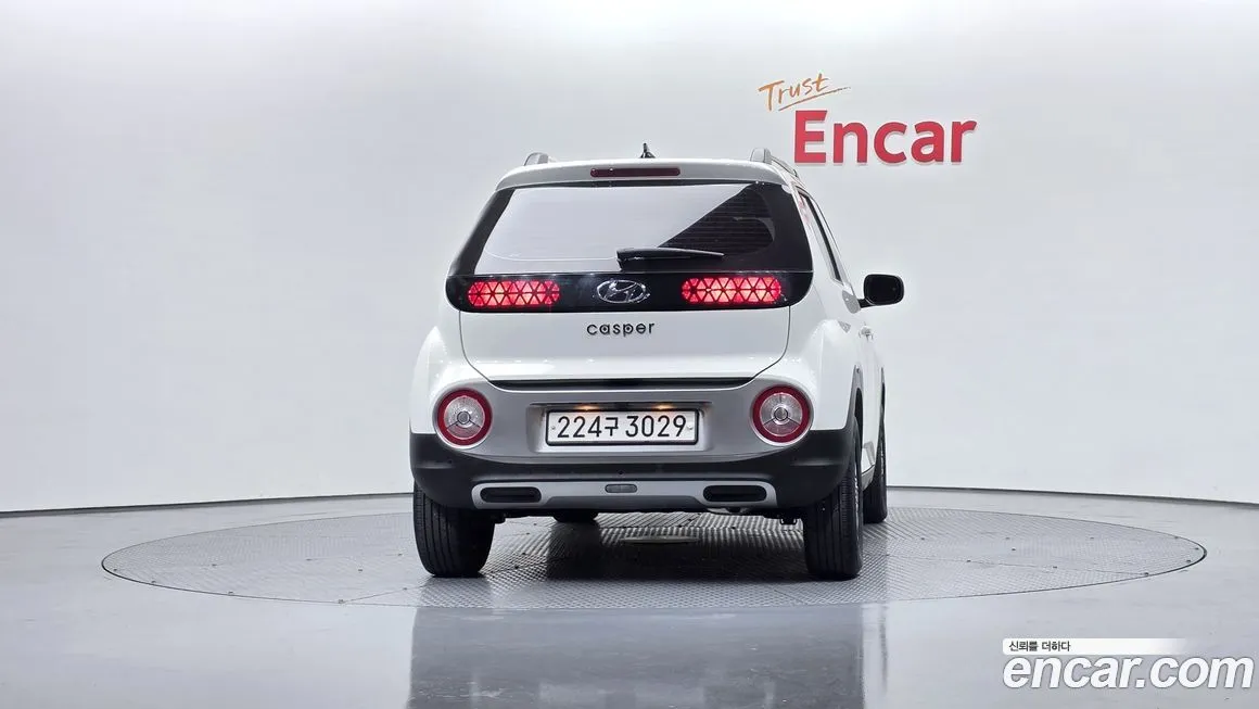 Hyundai Casper — фото 9