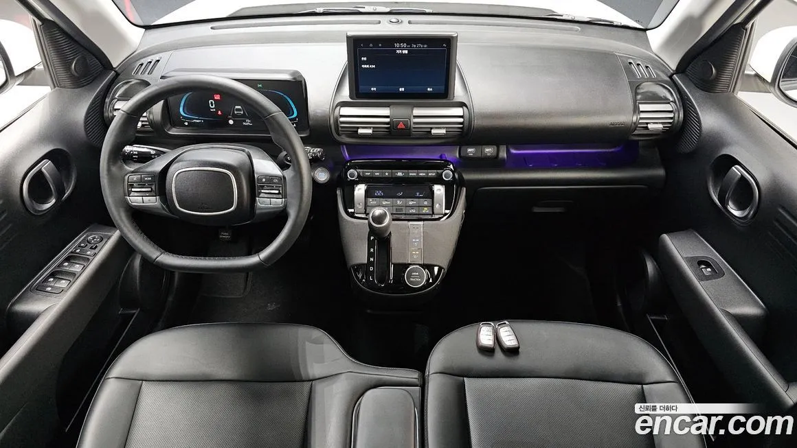 Hyundai Casper — фото 2