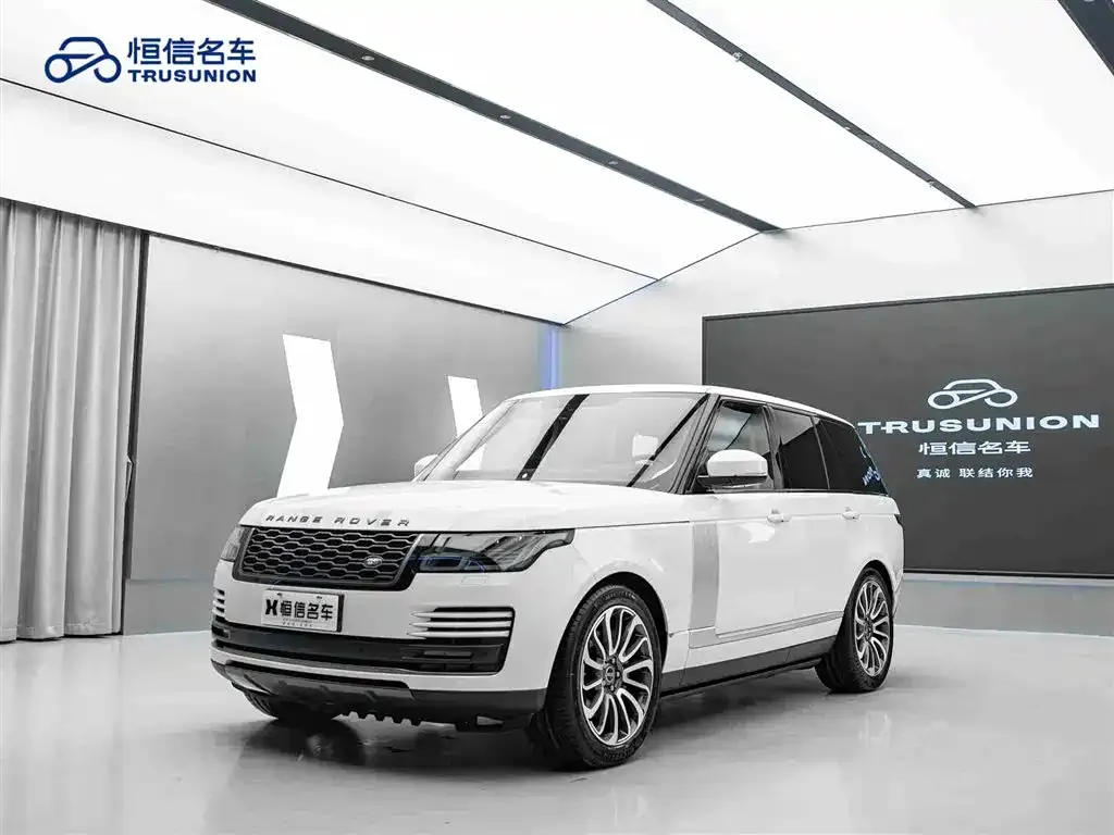 Land Rover Range Rover — фото 4