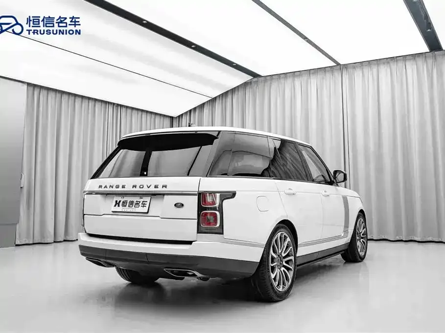 Land Rover Range Rover — фото 10