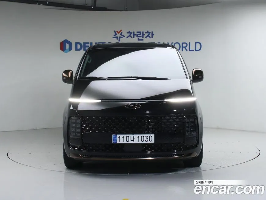 Hyundai Staria — фото 2