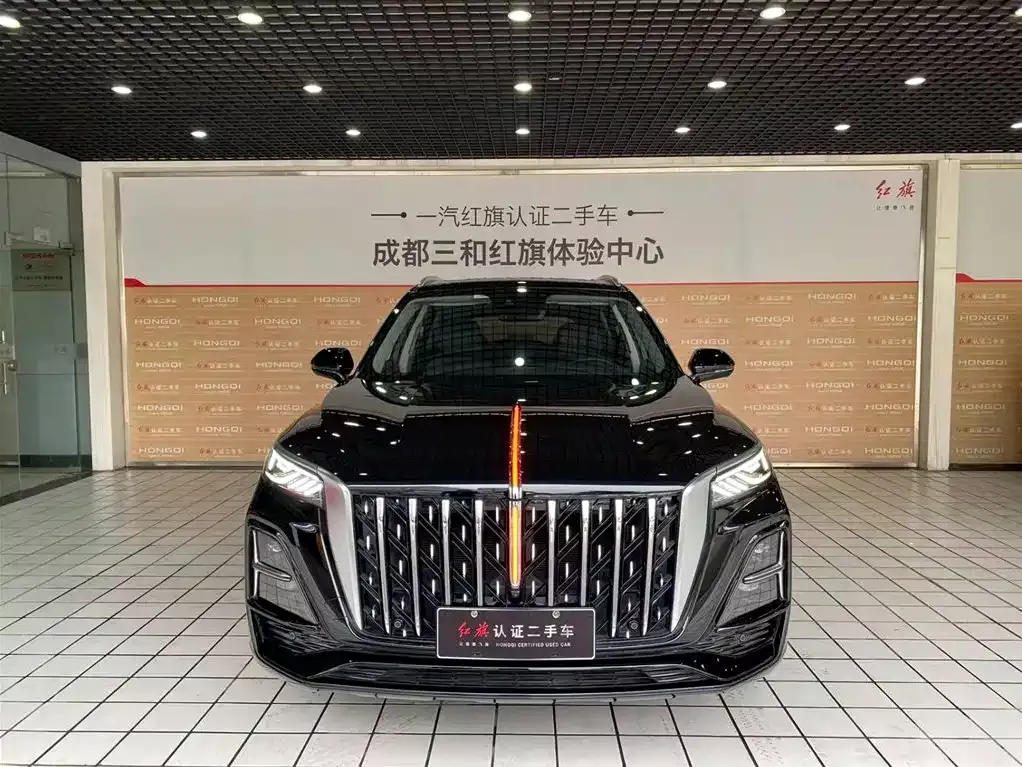 Hongqi HS5 — фото 2