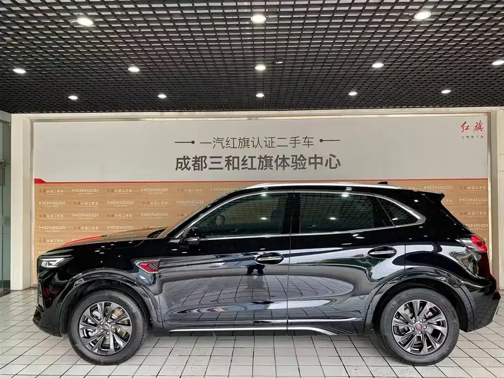 Hongqi HS5 — фото 4