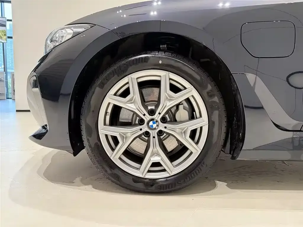 BMW i3 — фото 7