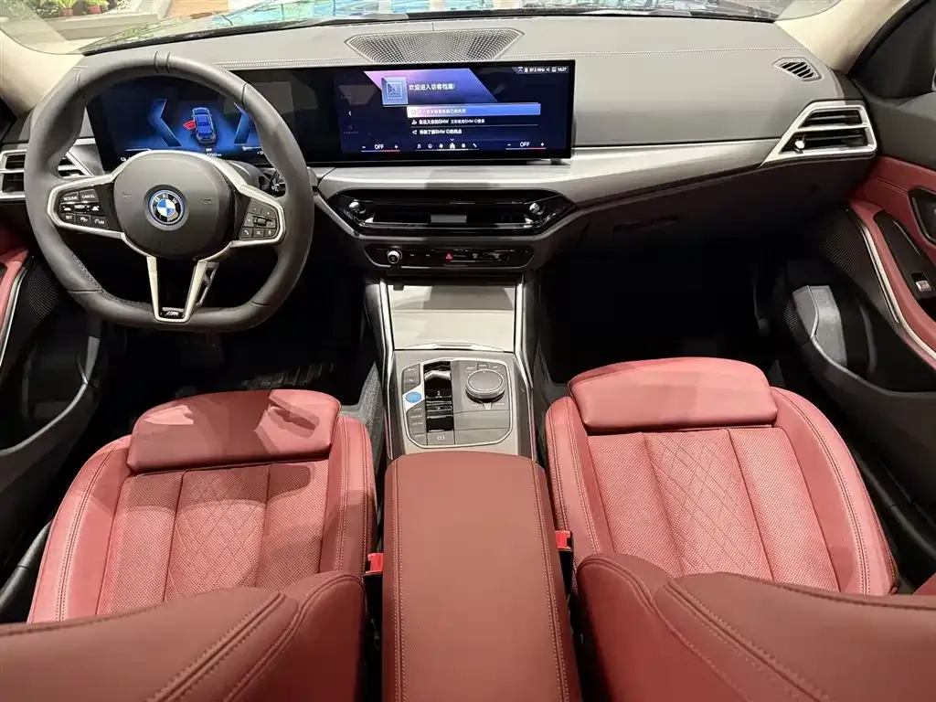 BMW i3 — фото 8