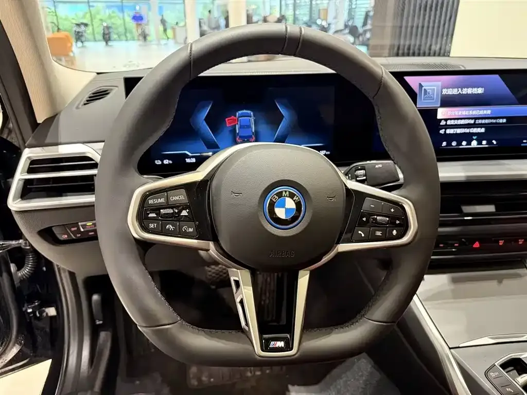 BMW i3 — фото 4