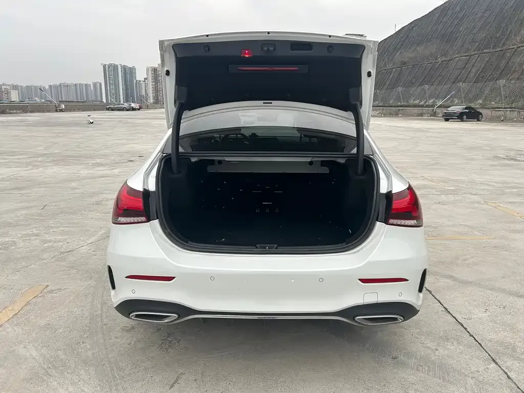 Mercedes-Benz A-Class — фото 10