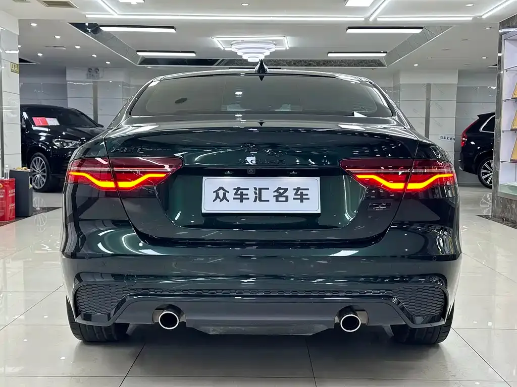 Jaguar XEL — фото 9