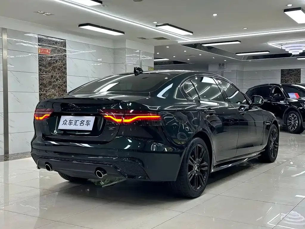 Jaguar XEL — фото 3